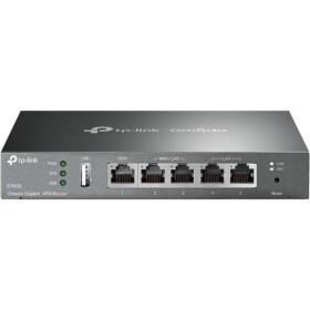 TP-Link TL-SG105MPE / Gigabit 5-port switch (TL-SG105MPE)