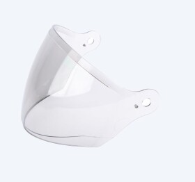 Plexi Scorpion Exo-City II čiré Kds-O-01 - uni