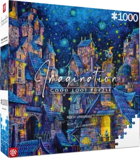 GOOD LOOT Puzzle Imagination: Roch Urbaniak - Concert On The Chimney