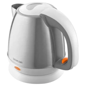SENCOR SWK 10A31SS stříbrná / Rychlovarná konvice / 2000W / 1L (8590669339723)