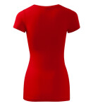 Glance tričko dámské červená XL