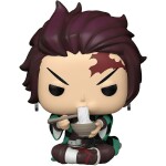 Funko POP Animation: Demon Slayer - Tanjiro w/Noodles