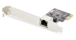 StarTech Síťová karta Gigabit PCIe / Síťová karta / PCI Express x1 / Nízký profil / Gigabit Ethernet (ST1000SPEX2T)
