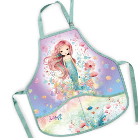 Dětská zástěra Mermaid