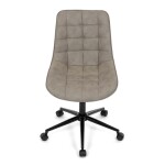 Pracovní židle, výškově nastavitelná, béžová látka, KA-V3120 LAN3