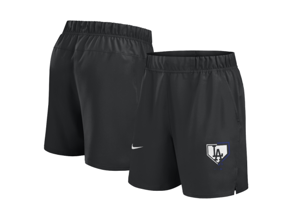 Nike Pánské kraťasy Los Angeles Dodgers MLB Woven Victory Short Velikost: M