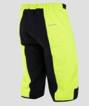 Cyklistické kraťasy PEARL iZUMi MTB WxB SHORT Screaming Yellow Velikost: S