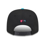 New Era Pánská kšiltovka Miami Marlins MLB City Connect Stretch-Snap 9SEVENTY