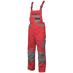 Ardon H9605 2STRONG Pracovní Kalhoty S Laclem Červené