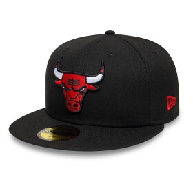 New Era Pánská kšiltovka Chicago Bulls NBA Basic Logo 59FIFTY Fitted Velikost: 7