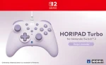 HORI HORIPAD Turbo (Cozy Lavender) / Ovladač pro Nintendo Switch 2 / drátový / USB-A 3m (100002197901)