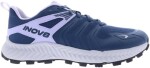Běžecké boty INOV-8 TRAILTALON fialové Velikost obuvi EU:
