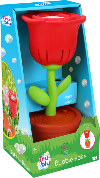 Fru Blu růže + náplň 2x40ml - TM Toys