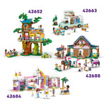 LEGO LEGO® Friends 42687 Liann a její rodinný dům