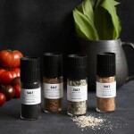 Nicolas Vahé Dárková sada solí The Savoury Collection, multi barva, sklo