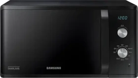 Samsung MG23K3614AK/BA černá / Mikrovlnná trouba / otočné ovládání / LED displej (MG23K3614AK/BA)