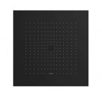 HANSGROHE - Raindance E Hlavová sprcha, 40x40 cm, EcoSmart, matná černá 26253670