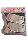 DC Girl kalhotky 26250/pattern.81 S-L A'2 modal směs barev L