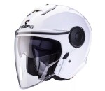 Helma na moto Caberg Soho white - S / bílá