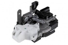 NTY Centrální zámek VOLVO V40 od 2013– zadní levý