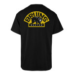 47 Brand Pánské Tričko Boston Bruins Backer 47 Echo Tee Velikost: