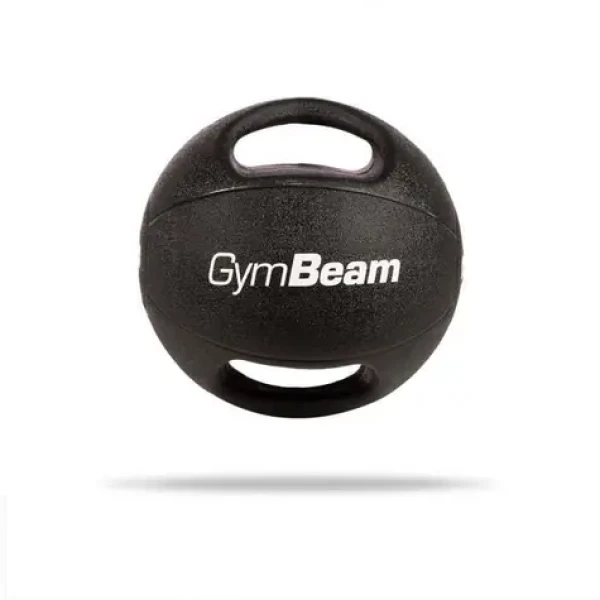 Medicinbal - GymBeam (černá) (51160-2-6kg)