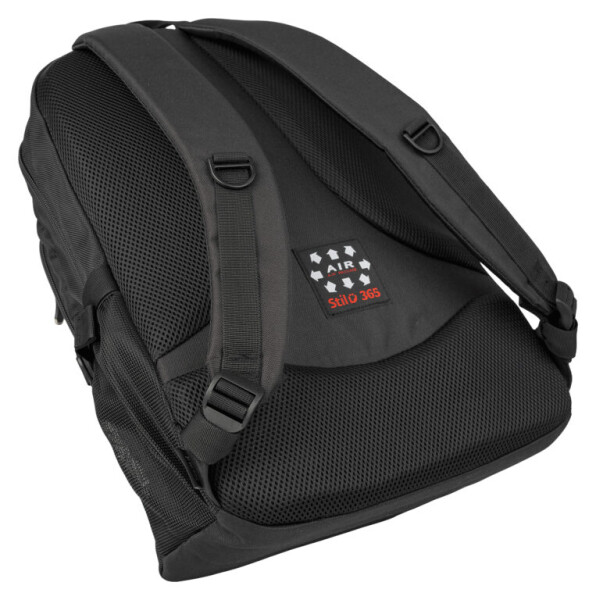 Studentský batoh STIL (Helma) - Groovy Black