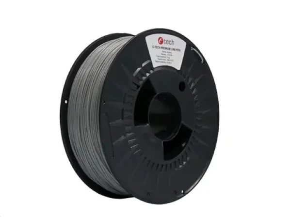 C-TECH PREMIUM LINE Filament PETG mramor | 1.75mm | 1kg (8594125014391)