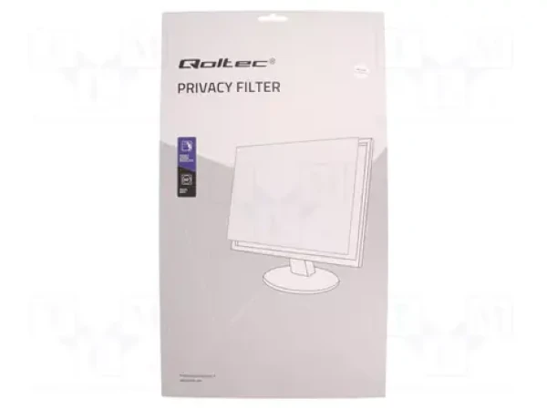 Qoltec 51061 Privátní filtr 24" | 16:10 (MONQOCMDO0011)