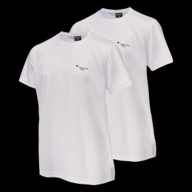 Dětské tričko s krátkým rukávem JODIN JR 2 PACK 140