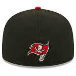 New Era Pánská kšiltovka Tampa Bay Buccaneers NFL 2022 Draft On-Stage 59FIFTY Fitted Velikost: 7 1/2
