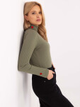 Halenka RV BZ A319.06P khaki barva jedna velikost