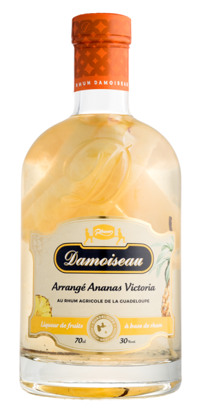 Damoiseau Les Arranges Ananas Victoria Liqueur 0,7L