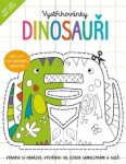 Dinosauři Vystřihovánky