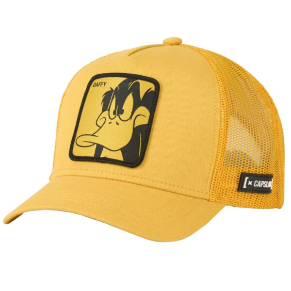 Capslab Looney Tunes Daffy Duck Cap M CL-LOO4-1-DUF1 pánské jedna velikost