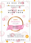 PlanToys PlanToys Včelí úly