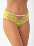 Gorsenia K 498/2 Paradise Brasil kalhotky S-2XL Limetka S