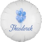 Theodorek - balónek s jménem - Balonky.cz Theodorek - balónek s jménem - Balonky.cz