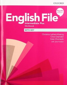 English File Intermediate Plus Workbook with Answer Key