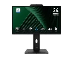 23.8" MSI Pro MP242 černá / IPS / 1920 x 1080 / 16:9 / 1ms / 1500:1 / 300cd-m2 / HDMI + DP + VGA / VESA / Pivot (PRO MP242PMG)