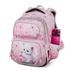 Bagmaster DOPI 26 A školní batoh – kočička