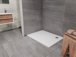 Lansanit Sprchová vanička EX 800x1100 mm, bez nožiček LANEX80X110