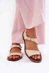 Sandály model 212583 Step in style 36