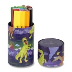 Fixy Faber-Castell Connector, Dinosaurus tuba, 20ks