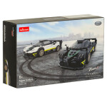 Rastar auto 93900-B pagani Zonda R 1:28 bloky 387 el.