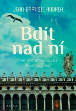 Bdít nad ní - Andrea Jean-Baptiste