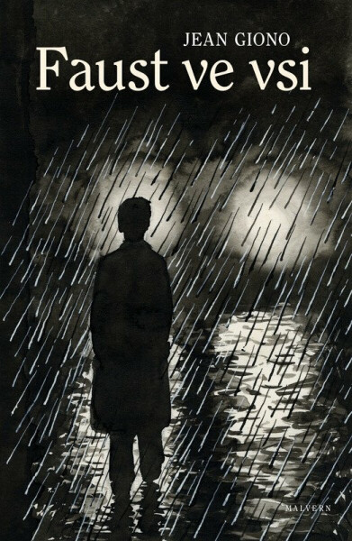 Faust ve vsi - Jean Giono