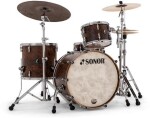 Sonor Momentum Birch 22" 3pc Shell Set California Burl