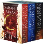 Crescent City Hardcover Box Set: Devour all three books in the SENSATIONAL Crescent City series - Sarah Janet Maas