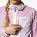Dámská běžecká bunda Swix Pace Wind Light Hooded Jacket W